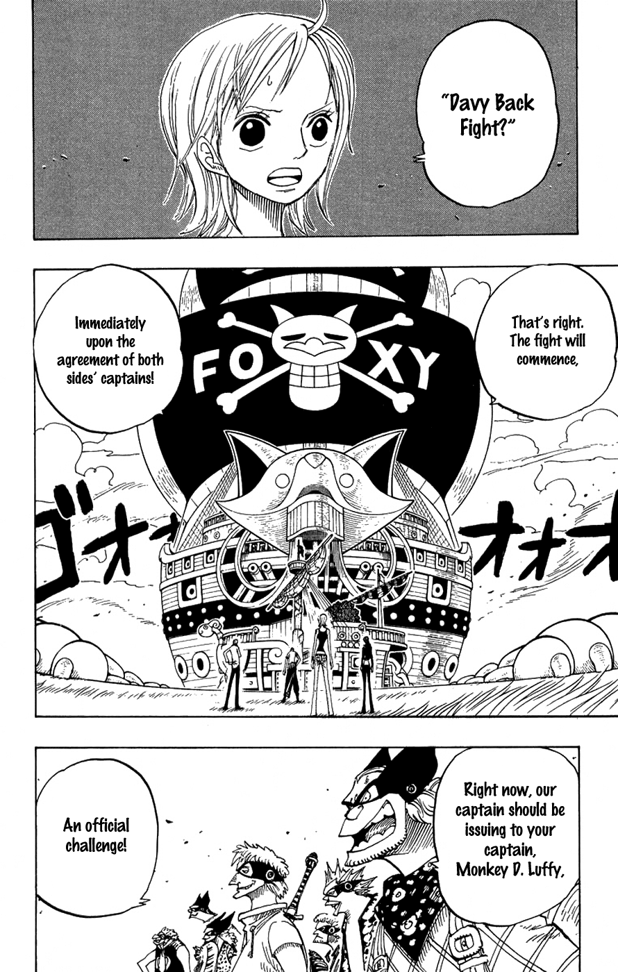 One Piece, Chapter 306 image 09